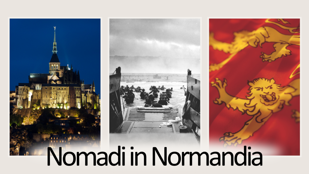 foto della normandia